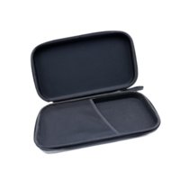 Magideal - Bolsa De Tenis De Mesa, Funda De Paleta De Tenis De Mesa, Bolsa Profesional, Práctica Funda Para Raqueta De Pickleball Para Competición De Entrenamien Gris Con Malla