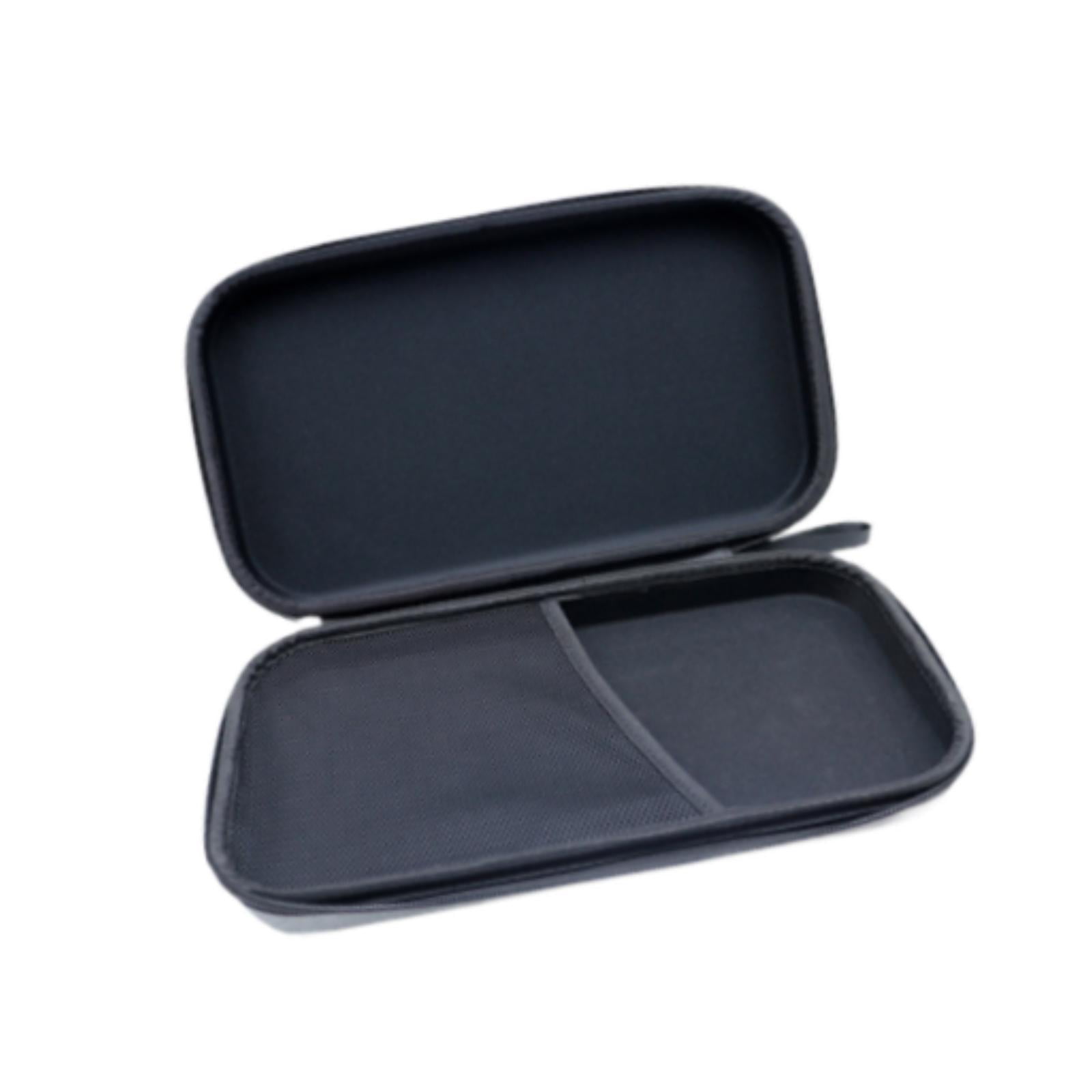 Magideal - Bolsa De Tenis De Mesa, Funda De Paleta De Tenis De Mesa, Bolsa Profesional, Práctica Funda Para Raqueta De Pickleball Para Competición De Entrenamien Gris Con Malla