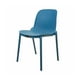thumbnail image 1 of Silla Art Berlin Sin Brazos Azul, 1 of 4