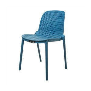 Genérico - Silla Art Berlin Sin Brazos Azul