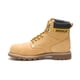 thumbnail image 1 of Bota de trabajo CAT Second Shift con punta de acero para hombre, color miel 7.5, 1 of 2