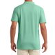 thumbnail image 3 of INSPIRA CHIC Camisas Polo para Hombre de Manga Corta Ligera Ajuste Regular Casual de Negocios Trabajo Sólido Camisa de Golf XL Verde, 3 of 6