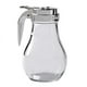 thumbnail image 1 of Dispensador de sirope Great Credentials, 180 ml, tapa de zinc fundido, 1 of 3