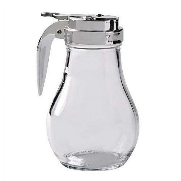 Dispensador de sirope Great Credentials, 180 ml, tapa de zinc fundido