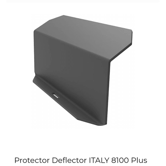 DEFLACTOR AMESTI ITALY 8100 PLUS