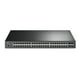 thumbnail image 1 of Switch Administrable 48 puertos JetStream TL-SG3452P PoE negro, 1 of 3