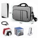 thumbnail image 3 of Funda De Transporte Para Playstation 5 Ps5 Con Accesorios Color Gris, 3 of 7