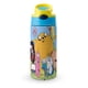 thumbnail image 1 of Hora de aventura Botella de Agua con Tapa Pop Top de Un Toque, Acero Inoxidable, a Prueba de Fugas, para Deportes, Botella Infantil azul 12 oz, 1 of 6