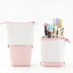 thumbnail image 1 of Organize Your Stationery and Cosmetics with our Colorful and Spacious Telescopic Holder Stationery Case, 1 of 5