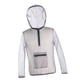 thumbnail image 2 of Traje De Apicultura Ropa De Pesca Con Cremalleras Chaqueta De Abeja De Bolsillo Para Hombres Mujeres XL, 2 of 3
