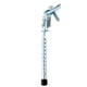 thumbnail image 1 of Pata de Cabra Ajustable Concord Acero 1226 Gris Bicicleta, 1 of 3