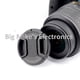 thumbnail image 5 of Kit de filtros Big Mike's de 3 piezas (UV-CPL-FLD) y capucha para lentes Tulip de 49 mm, 5 of 9