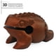 thumbnail image 4 of Filamento para Impresora 3D 3D BEST Q Madera Real PLA 1.75mm Carrete de 1kg, 4 of 6