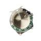 thumbnail image 1 of Accesorios Para Caja De Reloj, Repuesto Protector Resistente De 40mm Para 8215 8200 3804, Negro Y Verde, 1 of 3