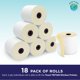 thumbnail image 2 of PaperPlanet 18 Rollos de Papel Carbónico Sin Carbón de 2 Capas TKP300, 2 of 7