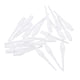 thumbnail image 1 of Reemplazo de 20 puntas de nailon blando para dardo electrónico 27 ??mm blanco, 1 of 5