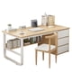 thumbnail image 1 of Escritorio Home Office 120x50x73.5 Estudio Con Cajones, 1 of 3