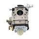 thumbnail image 2 of Carburador de 15 mm para mini carb 43cc 47cc 49cc 2 bicicletas de bolsillo de atletismo quad, 2 of 5