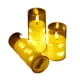 thumbnail image 2 of Pack 3 velas LED luz cálida, 2 of 3