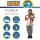thumbnail image 2 of Cojín de peluche Buddy Franco Sonic Shadow The Hedgehog, 2 of 3