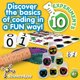 thumbnail image 5 of Kit de actividades PlayMonster Science4you Coding Lab para más de 10 años, 5 of 7