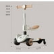 thumbnail image 3 of Scooter Monopatin con asiento y Luz Musica Verde 2 EN 1, 3 of 3