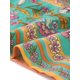 thumbnail image 5 of INSPIRE CHIC Vestido Maxi Floral Bohemio para Mujer sin Mangas con Cintura Fruncida y Tirantes Finos XS Naranja, 5 of 6