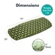 thumbnail image 3 of Alfombrilla para acampar Sleeping Pad Sleepingo, ultraligera, verde, paquete de 1, 3 of 7
