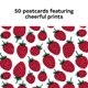 thumbnail image 3 of Postcards Chronicle Books Marimekko, 50 tarjetas planas, diseño, 3 of 7