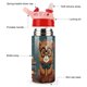 thumbnail image 3 of Botella de Agua Castor Pop Top Rosa 350 ml, 3 of 6