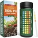 thumbnail image 1 of Kit de prueba de pH del suelo Dewilde 100 tiras rango pH 3.5-9, 1 of 8