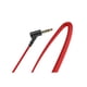 thumbnail image 2 of Audifonos Gamer Pro Jack 3,5 Inear Microfono Rojo, 2 of 2