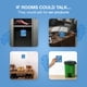 thumbnail image 4 of Ambientador Godrej aer Power Pocket Brisa Marina Paquete de 6, 4 of 9