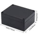 thumbnail image 2 of Caja de conexiones Zulkit impermeable IP65 para exterior, plástico ABS, 115 x 90 x 55 mm, 2 of 8
