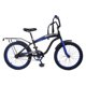 thumbnail image 1 of Bicicleta Infantil Easy Ride Aro 20 Negro/Azul, 1 of 1