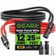 thumbnail image 1 of Cable de extensión solar GearIt 12 AWG, 25 pies, macho a hembra, 1 of 7