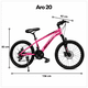 thumbnail image 2 of Bicicleta Aro 20 Deportiva Con Cambio, 2 of 5