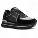 thumbnail image 3 of Zapatilla Negro Mujer Urbano Chalada Orbit, 3 of 8