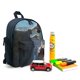 thumbnail image 3 of David Mochila Escolar para Niños y Niñas, Mochila Infantil Ligera de Alta Calidad, Grande y Duradera Azul, 3 of 6