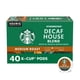 thumbnail image 1 of Cápsulas de café Starbucks Decaf House Blend 40 cápsulas Keurig, 1 of 9