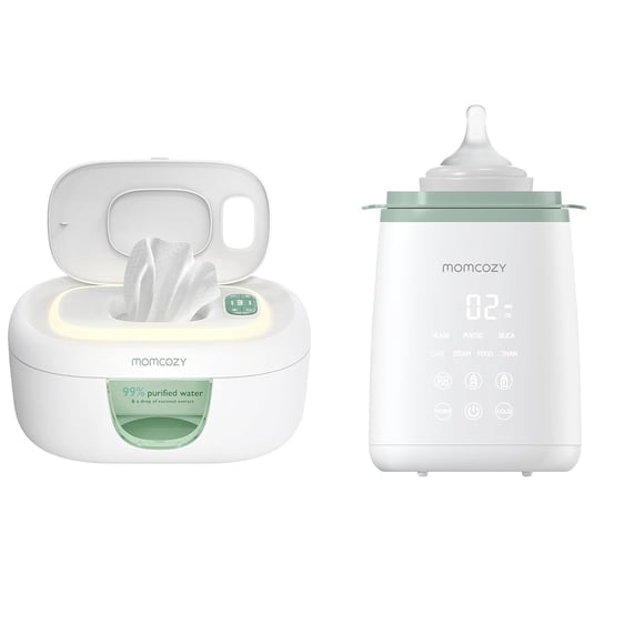 Calentador de Biberones Momcozy 6-en-1