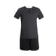 thumbnail image 2 of Pijama Corto Surtido* Manga Corta Diseño Sólido Hombre Talla M, 2 of 10