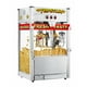 thumbnail image 1 of Máquina de palomitas Great Northern Top Star de acero inoxidable de 12 onzas, 1 of 3