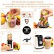 thumbnail image 3 of Licuadora de batidos Moss & Stone Compact con vasos batidora de 300 W, 3 of 7