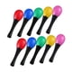 thumbnail image 1 of 10 Uds. Instrumento Musical De Percusión Maracas Noisemaker Para Ni?os KTV, 1 of 5