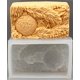 thumbnail image 1 of Molde de silicona ARTCRAFTMOLDS 98 × 55 × 34 mm para bola navideña, 1 of 7