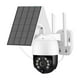 thumbnail image 1 of Cámara Seguridad Panel Solar IP WIFI FullHD Visión Nocturna Sensor Movimiento, 1 of 3
