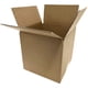 thumbnail image 1 of Cajas de cartón kraft 18x18x18 cm - 100 unidades, 1 of 5