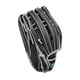 thumbnail image 5 of Guante de Softbol WILSON 33 cm Mano Derecha Negro/Gris/Turquesa, 5 of 8