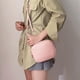 thumbnail image 5 of Bolso bandolera para mujer, bolso de hombro, bolso de cuero, bolso bandolera, bolso para cámara, bandolera pequeña, correa de hombro ajustable, monedero para mujer, 5 of 6